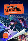 Resuelve el Misterio 02 – La Actriz Desaparecida