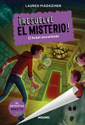 Resuelve el Misterio 03 – El Hotel Encantado