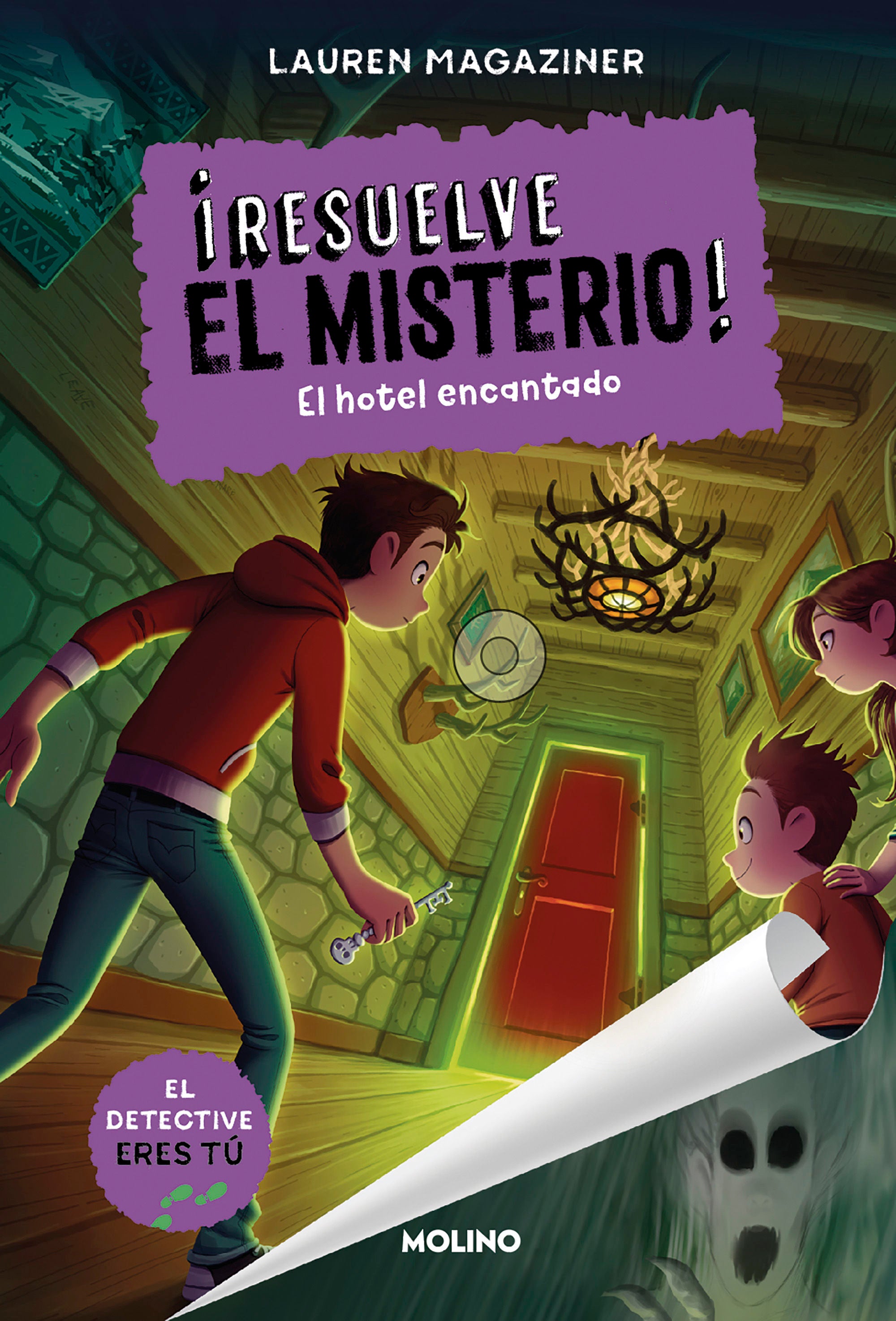 Resuelve el Misterio 03 – El Hotel Encantado