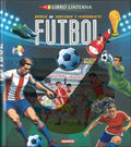 FÚTBOL, LIBRO LINTERNA, BUSCA DESCUBRE Y ASÓMBRATE