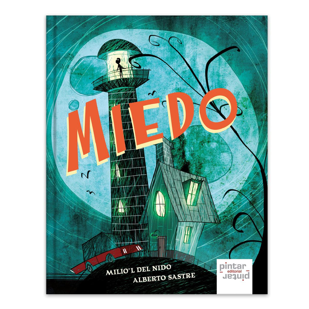 Miedo - Cuento Infantil de Suspense