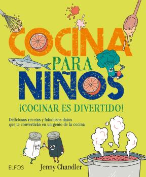Cocina para Niños: ¡Cocinar es divertido!