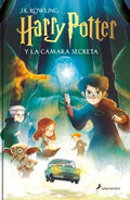 Harry Potter y la Cámara Secreta - Edición Ilustrada Xavier Bonet