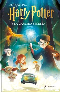 Harry Potter y la Cámara Secreta - Edición Ilustrada Xavier Bonet