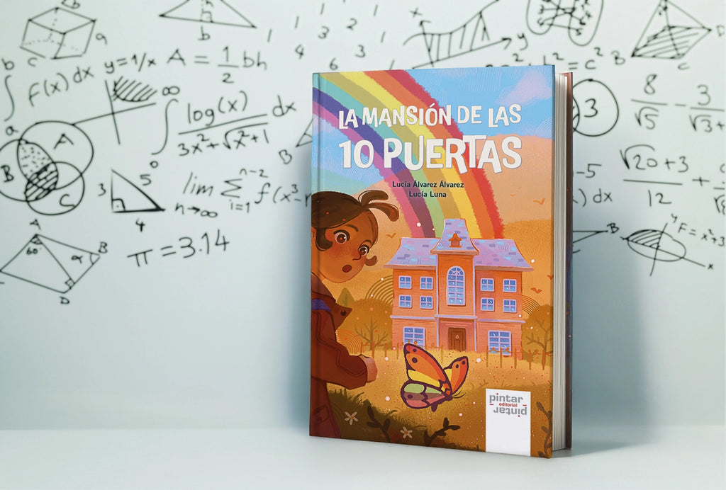 La mansión de las 10 puertas