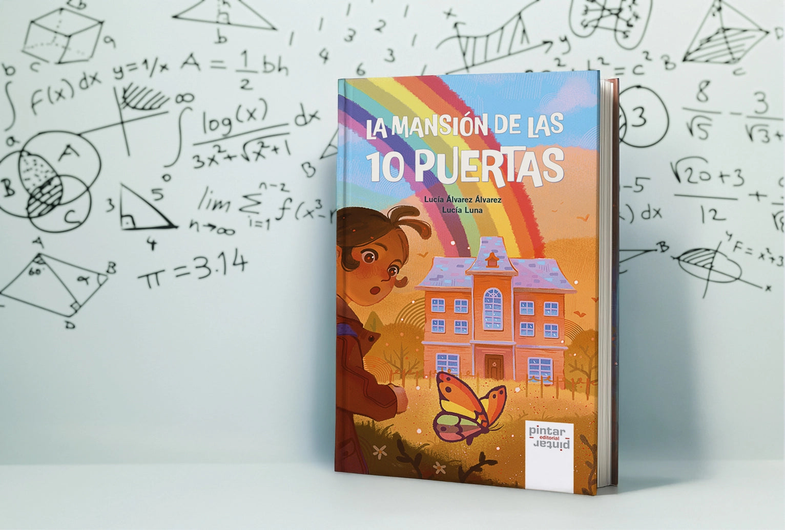 La mansión de las 10 puertas