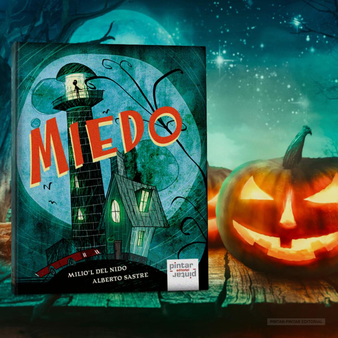 Miedo - Cuento Infantil de Suspense