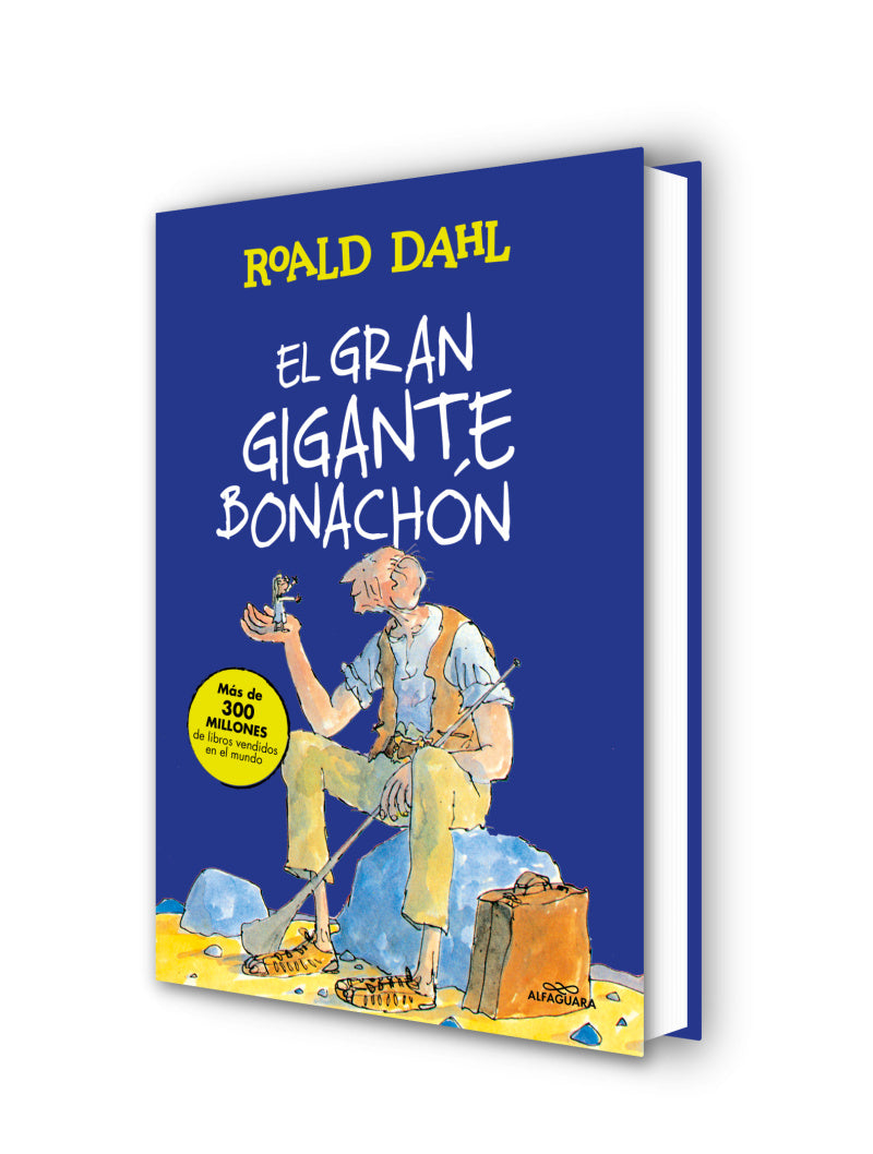 El Gran Gigante Bonachón