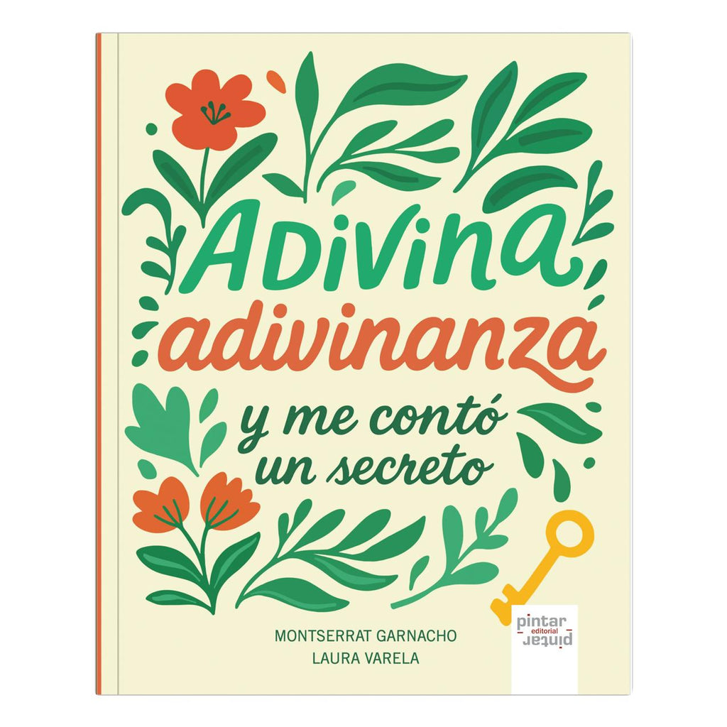 Adivina adivinanza... y me contó un secreto