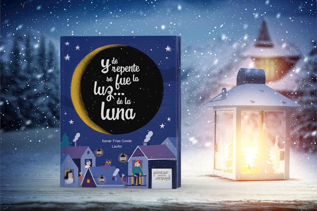 Y de repente se fue la luz... de la luna
