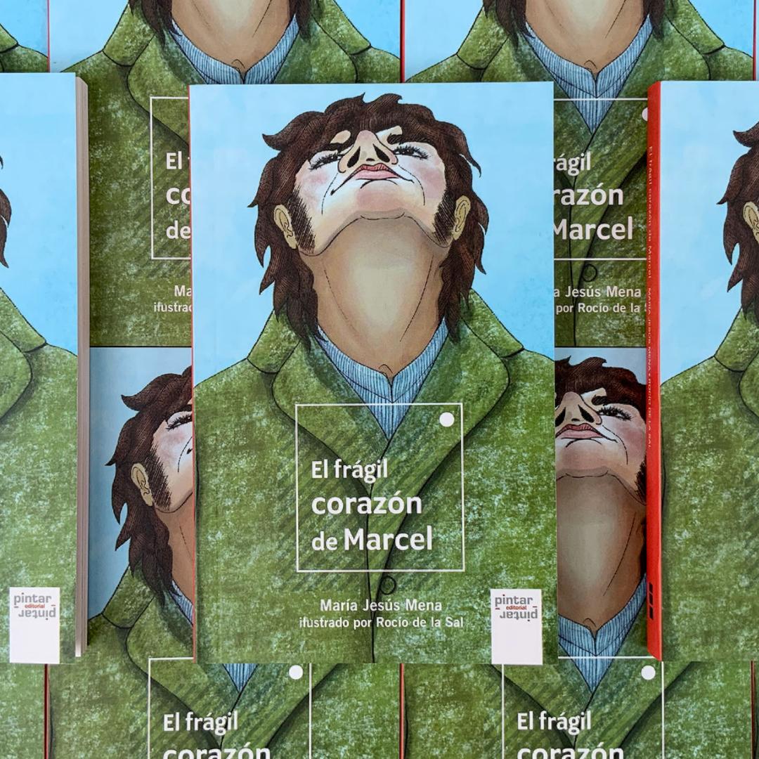 El frágil corazón de Marcel (2ª Edición)