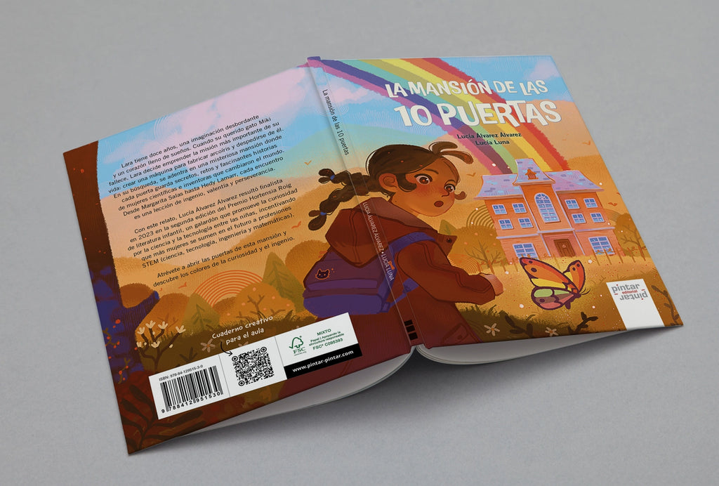 La mansión de las 10 puertas