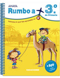 Rumbo a... 3º. de Primaria - Cuaderno de Vacaciones
