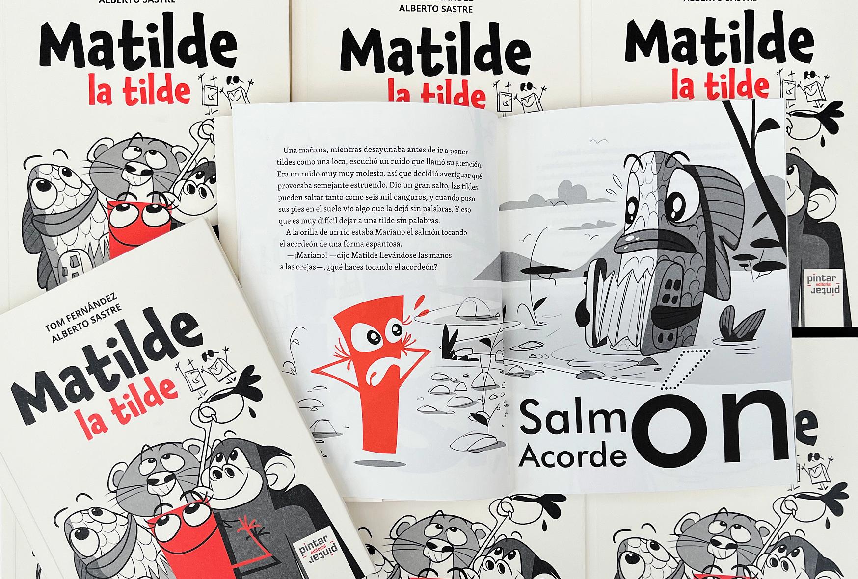 Matilde la tilde