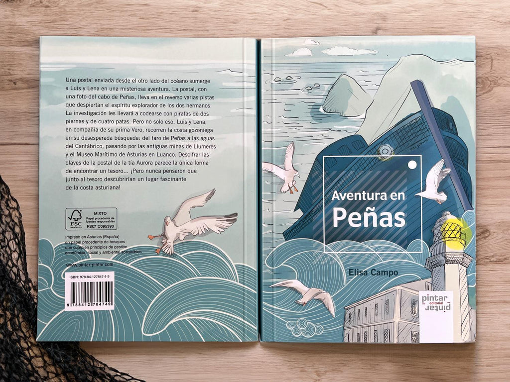 Aventura en Peñas