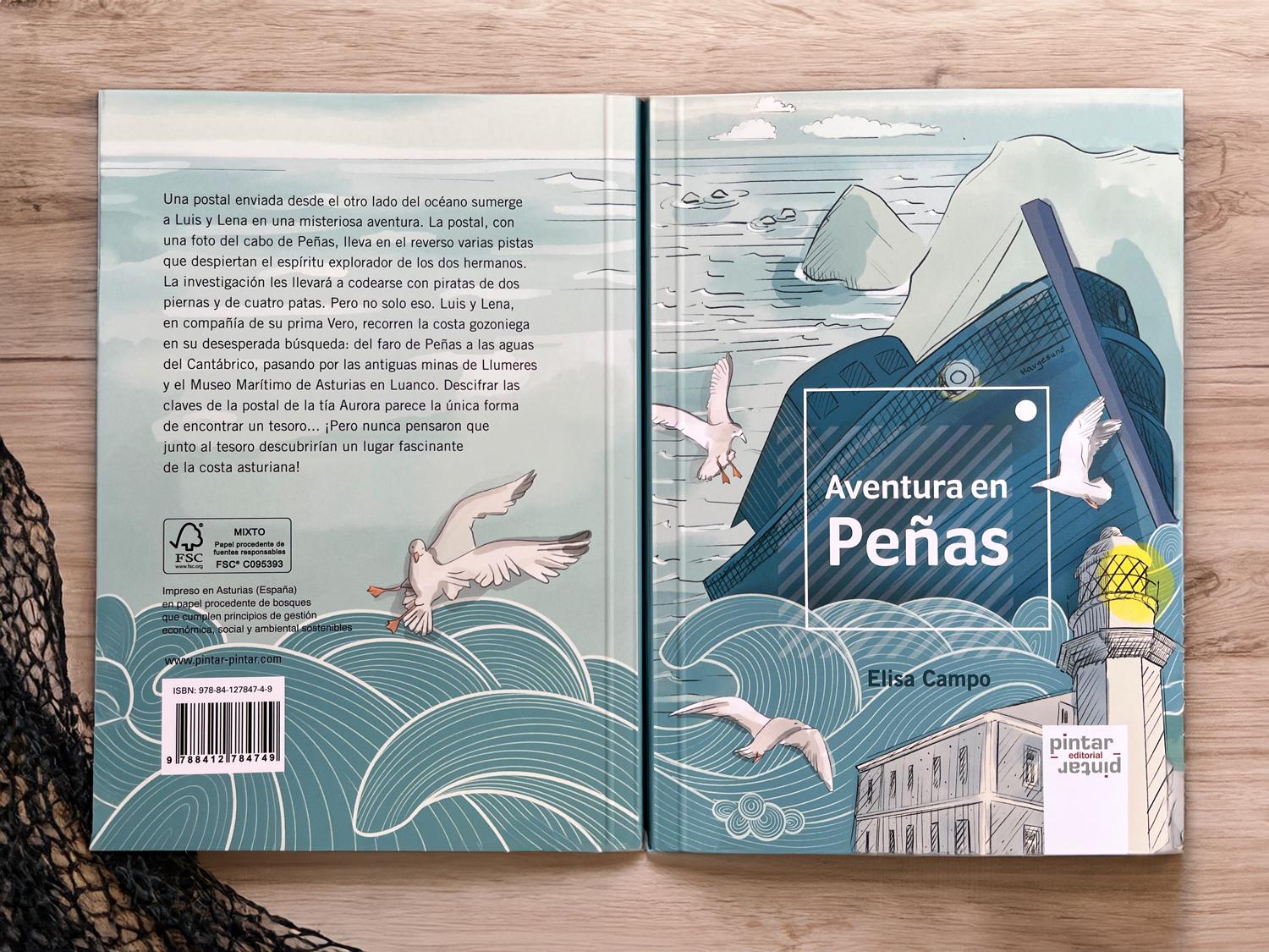 Aventura en Peñas