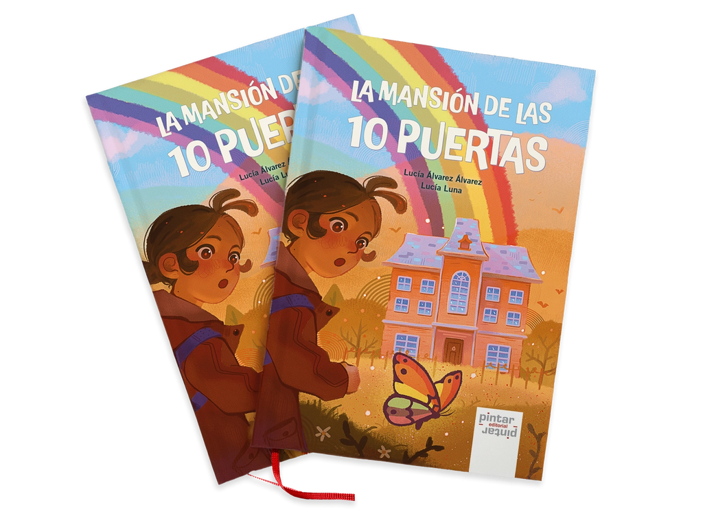 La mansión de las 10 puertas