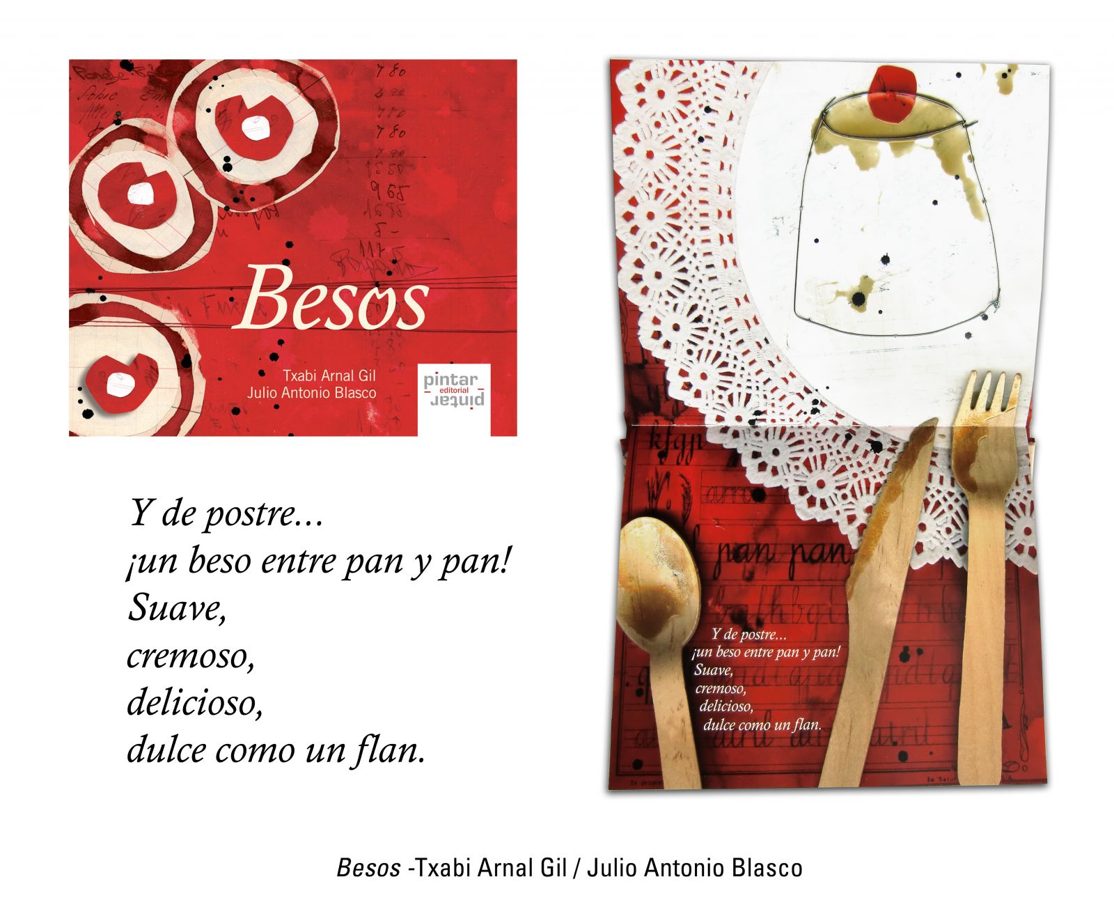 Besos - (3ª Edición)