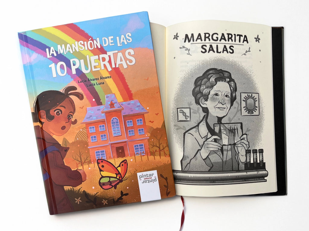 La mansión de las 10 puertas