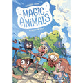 Magic Animals 7: El secret de l'illa