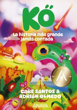 Ko, la historia más grande jamás contada