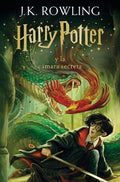 Harry Potter 2 y la Cámara Secreta (Ed. Portada Ilustrada por Johnny Duddle)