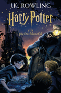 Harry Potter 1 y la Piedra Filosofal (Ed. Portada Ilustrada por Johnny Duddle)