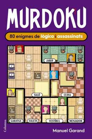 Murdoku: 80 Enigmes de Lògica i Assassinats (CAT)