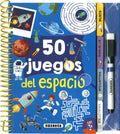 50 Juegos del Espacio – Libro de Actividades Infantil