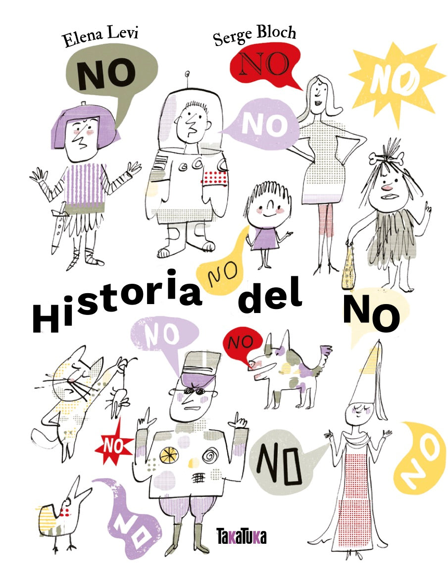 Historia del No
