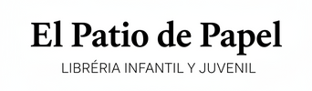 El Patio de Papel - LIBRERIA  – Inicio