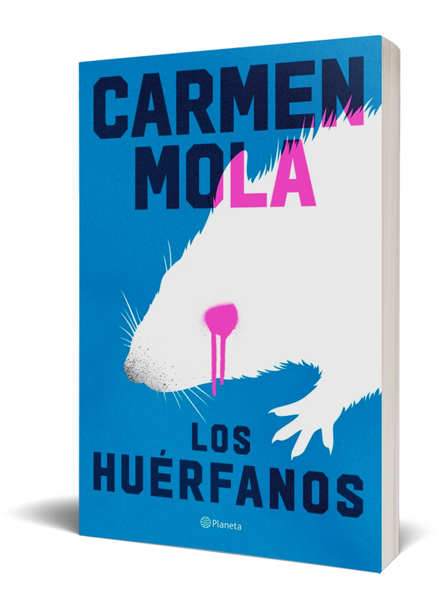 Los Huérfanos - Carmen Mola