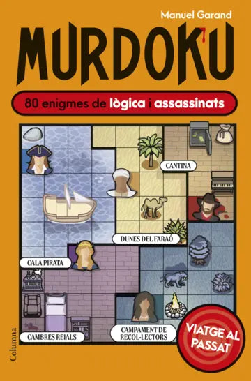 Murdoku: Viatge al passat (CAT)