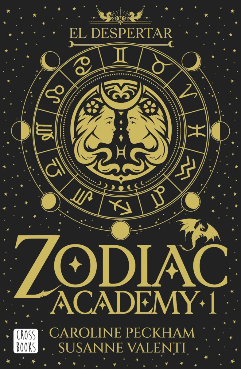 Zodiac Academy 1: El despertar - Caroline Peckham y Susanne Valenti